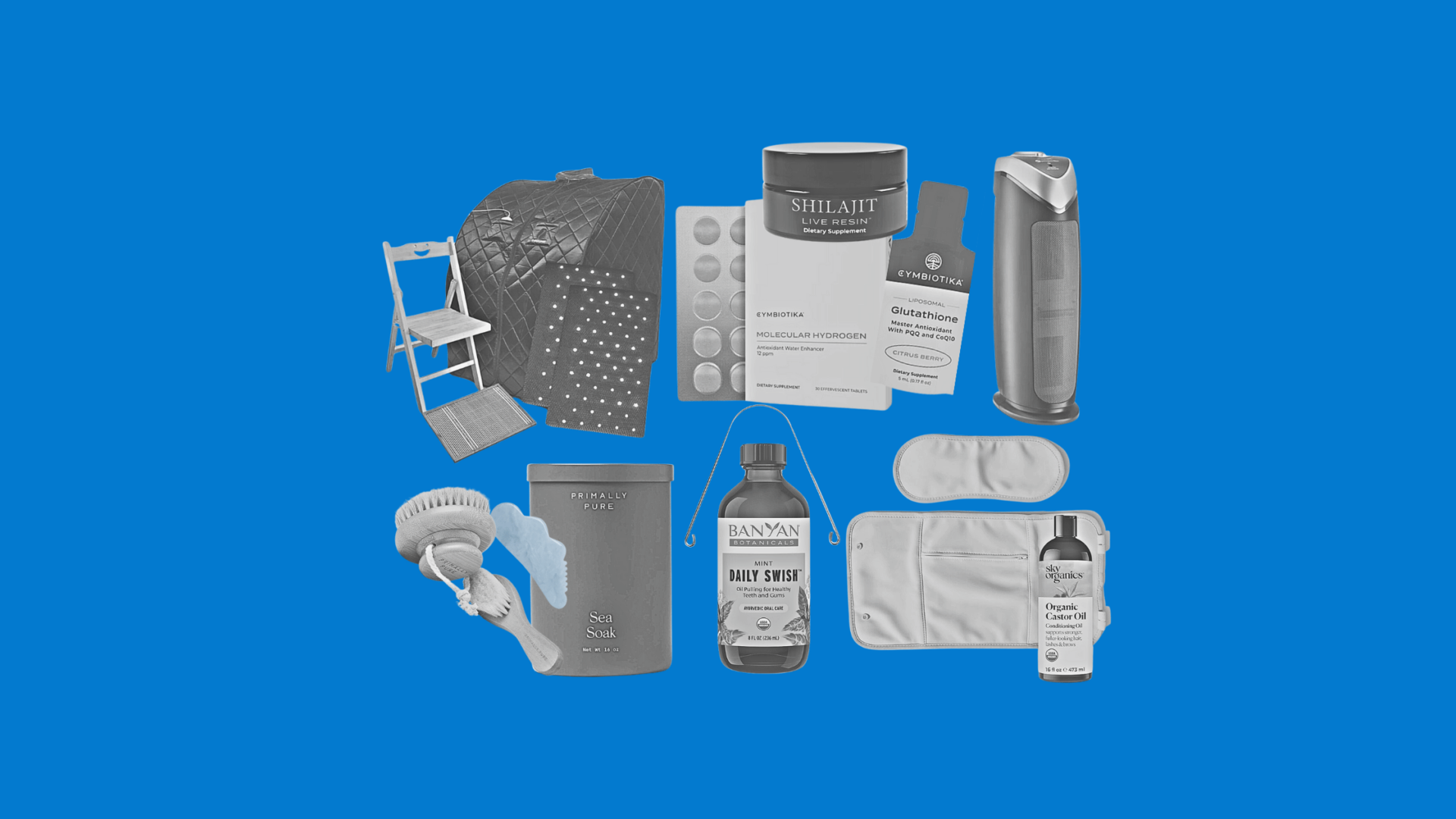 Wellness Product Guide: Detox Edition